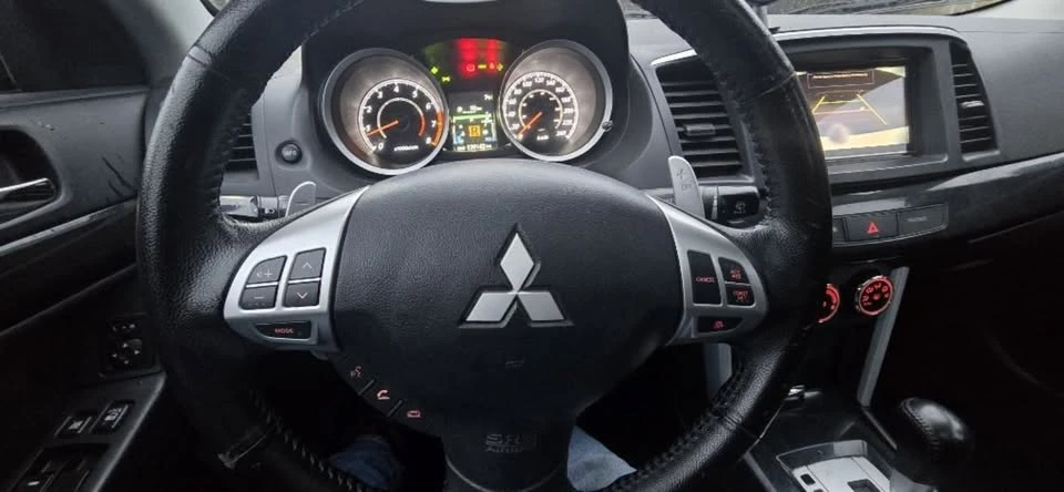 2017 Mitsubishi Lancer 10th Gen - Image 15 of 15