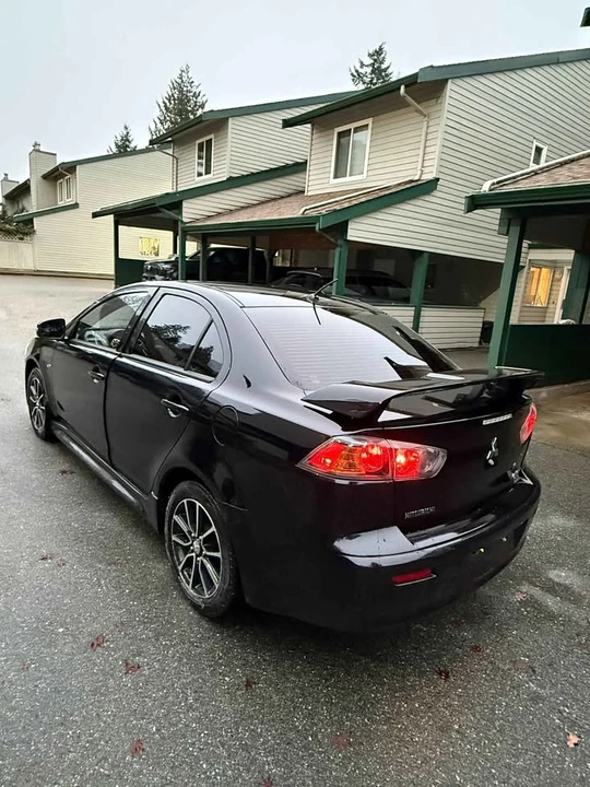 2017 Mitsubishi Lancer 10th Gen - Image 6 of 11