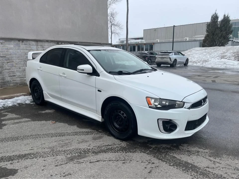 2017 Mitsubishi Lancer 10th Gen - Image 2 of 11