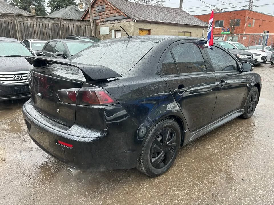 2017 Mitsubishi Lancer 10th Gen - Image 3 of 7