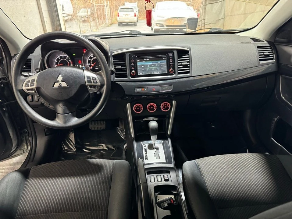 2017 Mitsubishi Lancer 10th Gen - Image 15 of 20