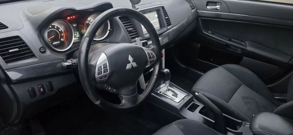 2017 Mitsubishi Lancer 10th Gen - Image 8 of 15