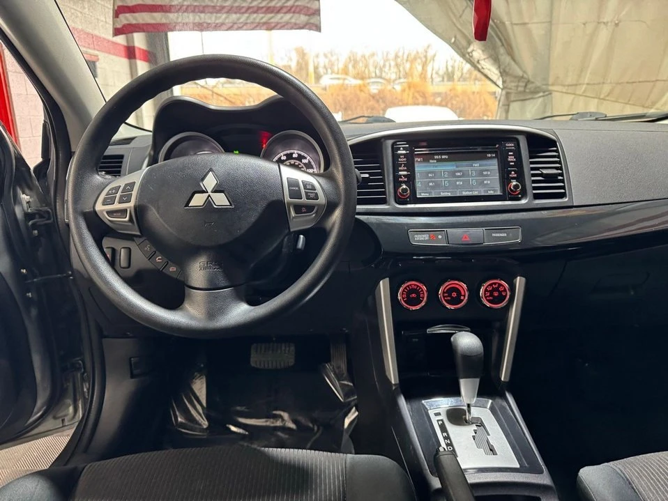 2017 Mitsubishi Lancer 10th Gen - Image 16 of 20