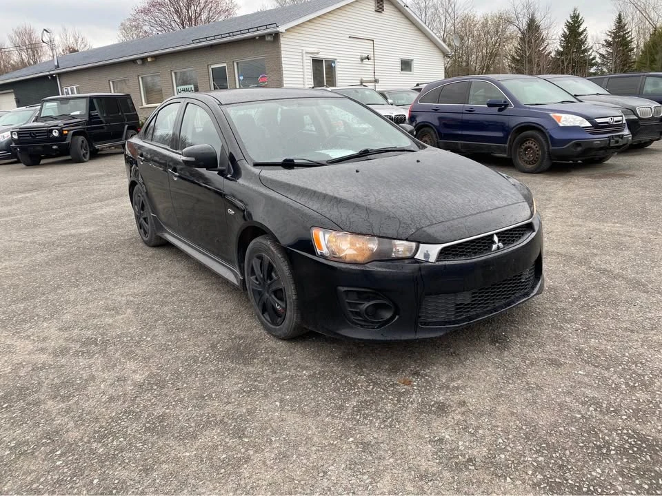 2017 Mitsubishi Lancer 10th Gen - Image 3 of 12