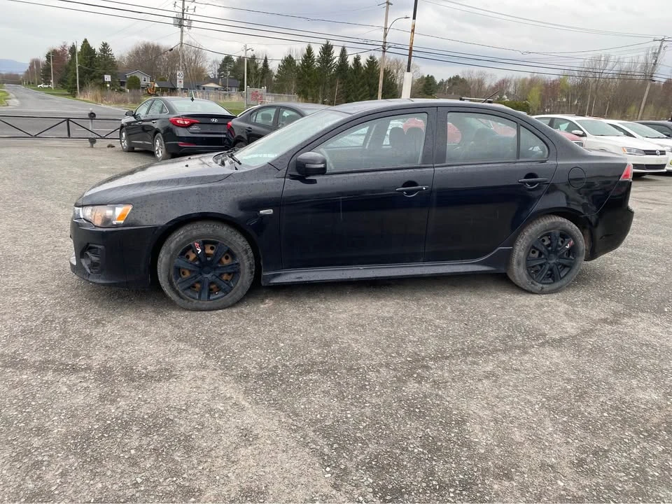 2017 Mitsubishi Lancer 10th Gen - Image 7 of 12