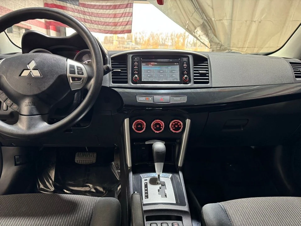 2017 Mitsubishi Lancer 10th Gen - Image 17 of 20