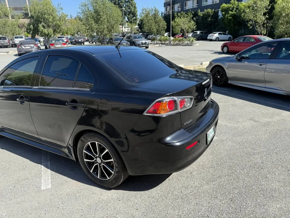 2017 Mitsubishi Lancer 9th Gen - Image 6 of 7