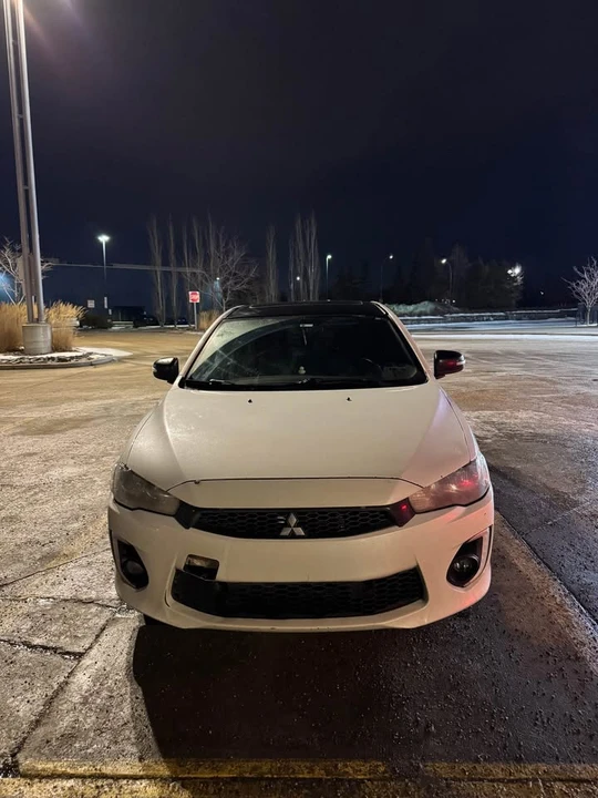 2017 Mitsubishi Lancer 10th Gen - Image 4 of 8