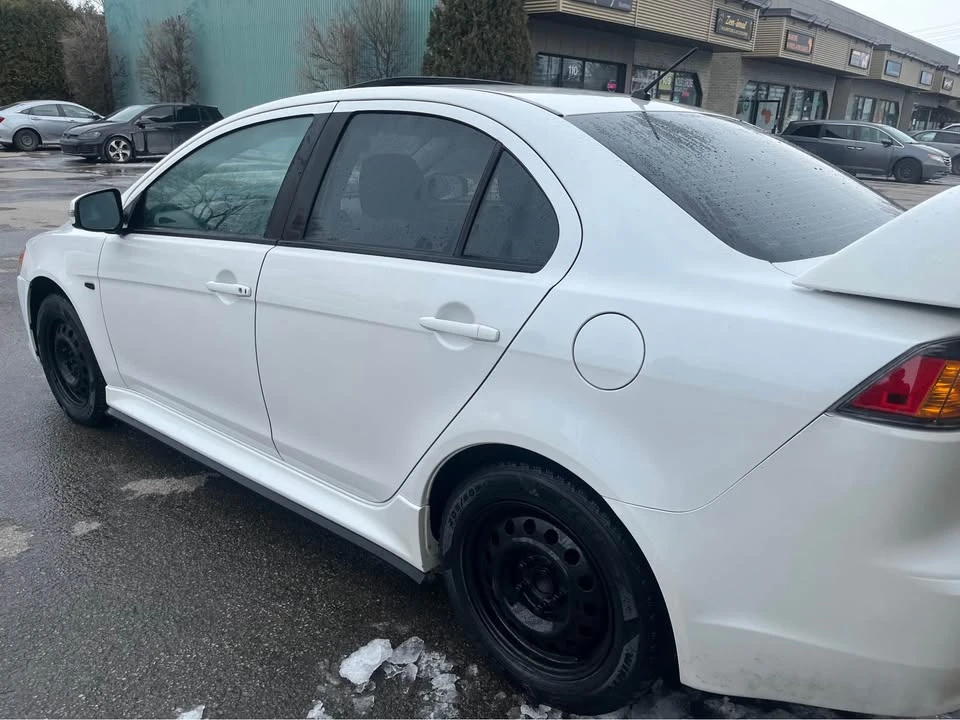 2017 Mitsubishi Lancer 10th Gen - Image 3 of 11