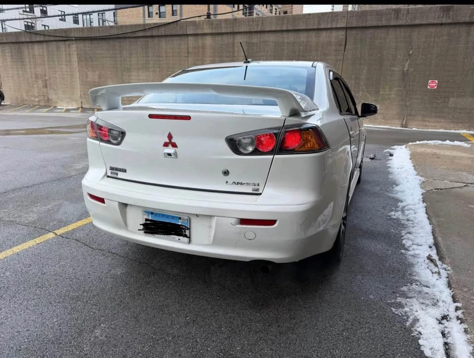 2017 Mitsubishi Lancer 10th Gen - Image 8 of 8