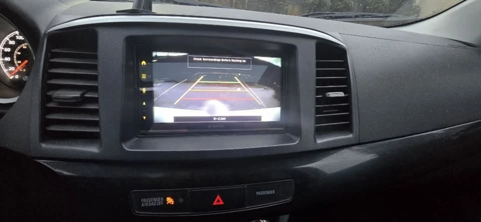 2017 Mitsubishi Lancer 10th Gen - Image 12 of 15