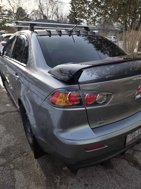 2017 Mitsubishi Lancer 10th Gen - Image 3 of 9