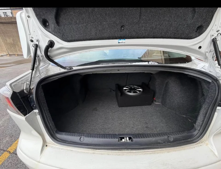 2017 Mitsubishi Lancer 10th Gen - Image 5 of 8