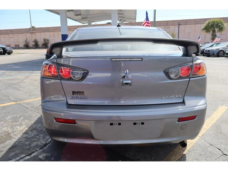 2017 Mitsubishi Lancer 10th Gen - Image 7 of 20