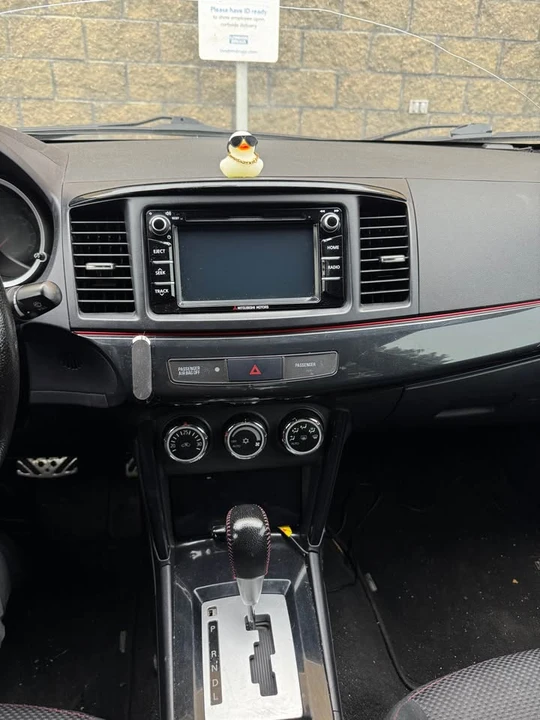 2017 Mitsubishi Lancer 10th Gen - Image 7 of 8