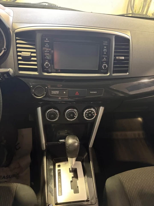 2017 Mitsubishi Lancer 10th Gen - Image 2 of 6