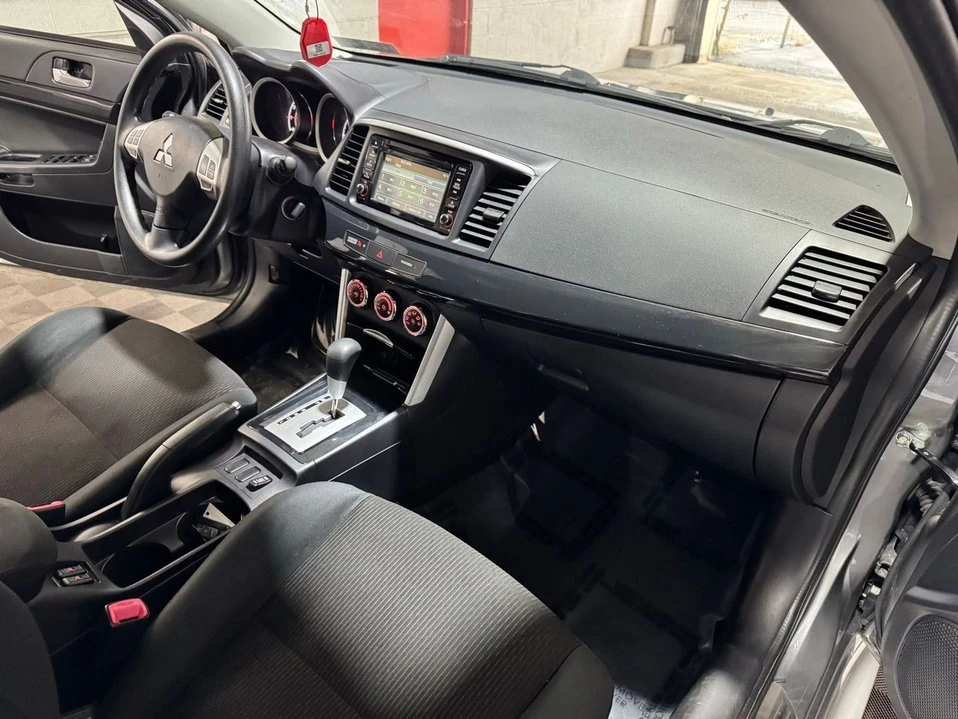 2017 Mitsubishi Lancer 10th Gen - Image 14 of 20