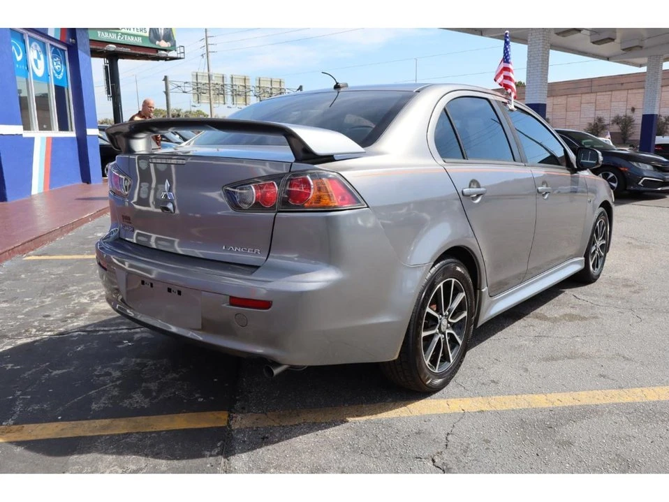 2017 Mitsubishi Lancer 10th Gen - Image 8 of 20