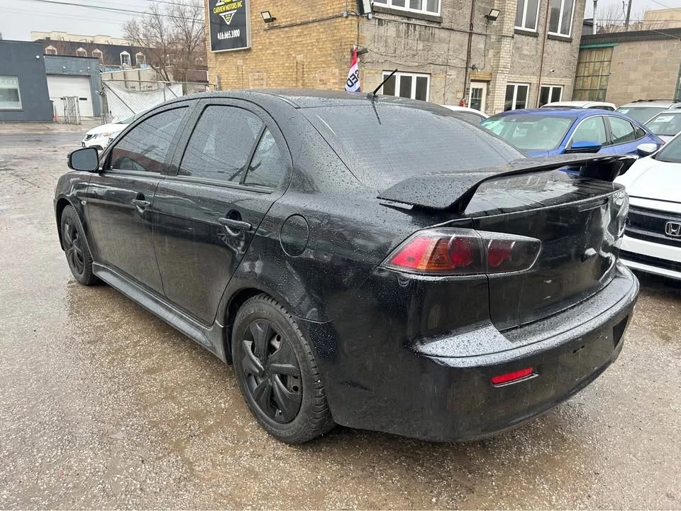 2017 Mitsubishi Lancer 10th Gen - Image 4 of 7