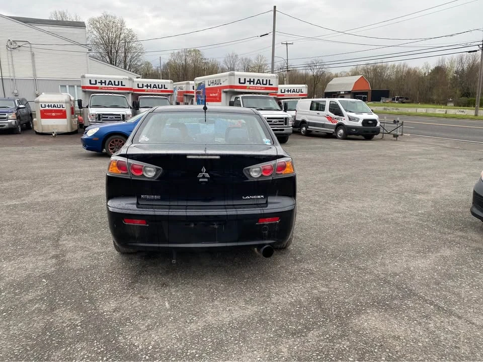 2017 Mitsubishi Lancer 10th Gen - Image 5 of 12
