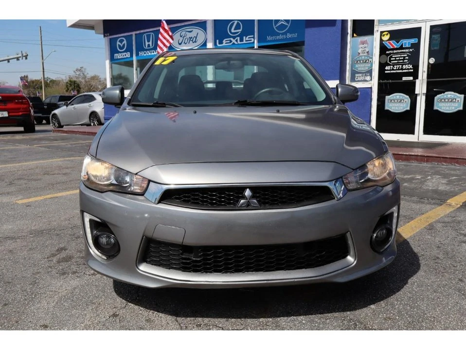 2017 Mitsubishi Lancer 10th Gen - Image 3 of 20