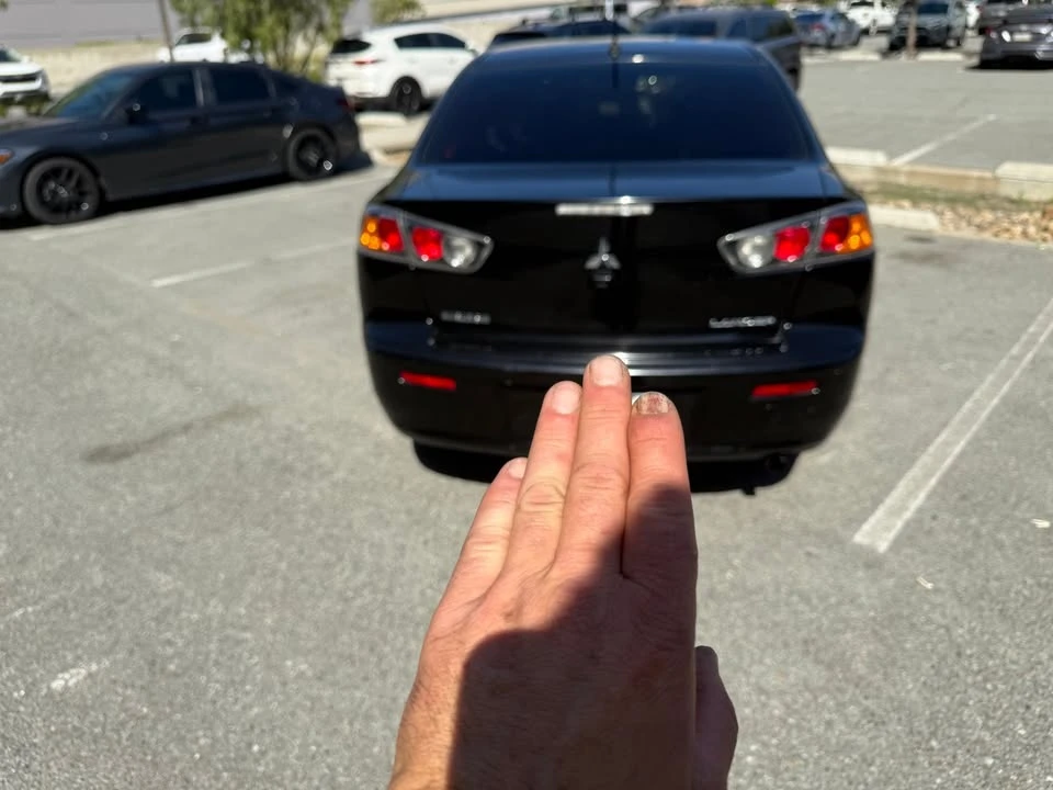 2017 Mitsubishi Lancer 9th Gen - Image 5 of 7