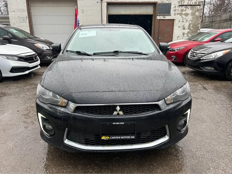 2017 Mitsubishi Lancer 10th Gen - Image 5 of 7