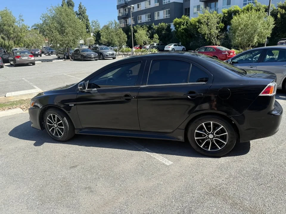 2017 Mitsubishi Lancer 9th Gen - Image 7 of 7