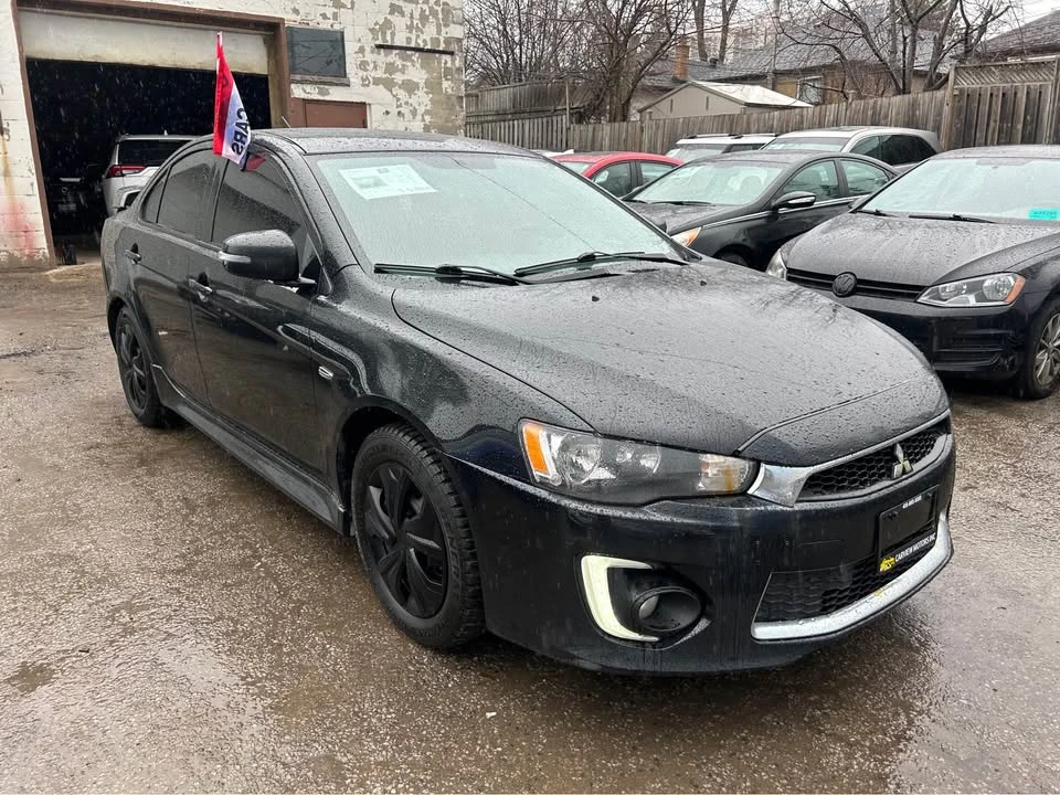 2017 Mitsubishi Lancer 10th Gen - Image 2 of 7