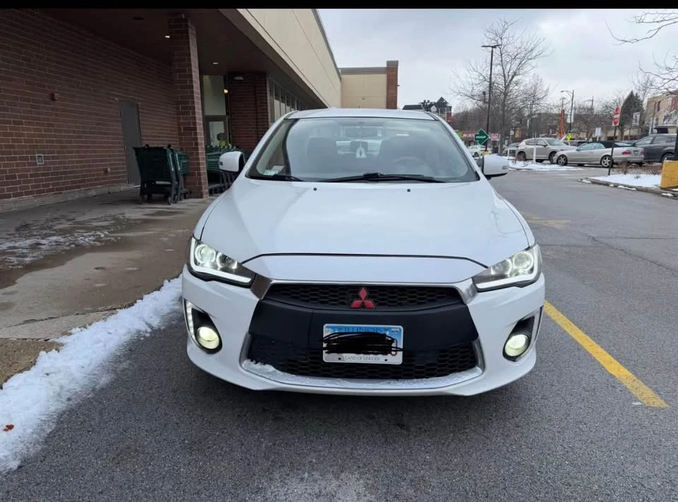 2017 Mitsubishi Lancer 10th Gen - Image 7 of 8