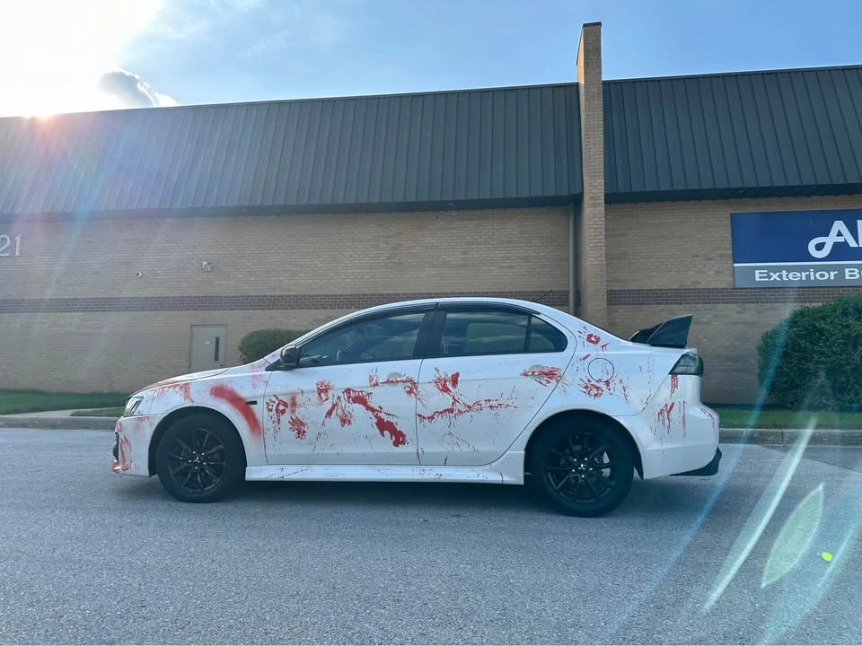 2017 Mitsubishi Lancer 10th Gen - Image 9 of 11