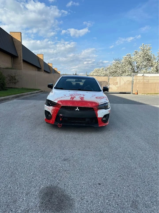 2017 Mitsubishi Lancer 10th Gen - Image 4 of 11