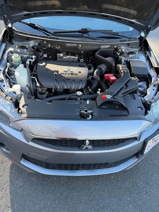 2017 Mitsubishi Lancer 10th Gen - Image 5 of 17