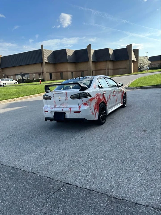 2017 Mitsubishi Lancer 10th Gen - Image 7 of 11