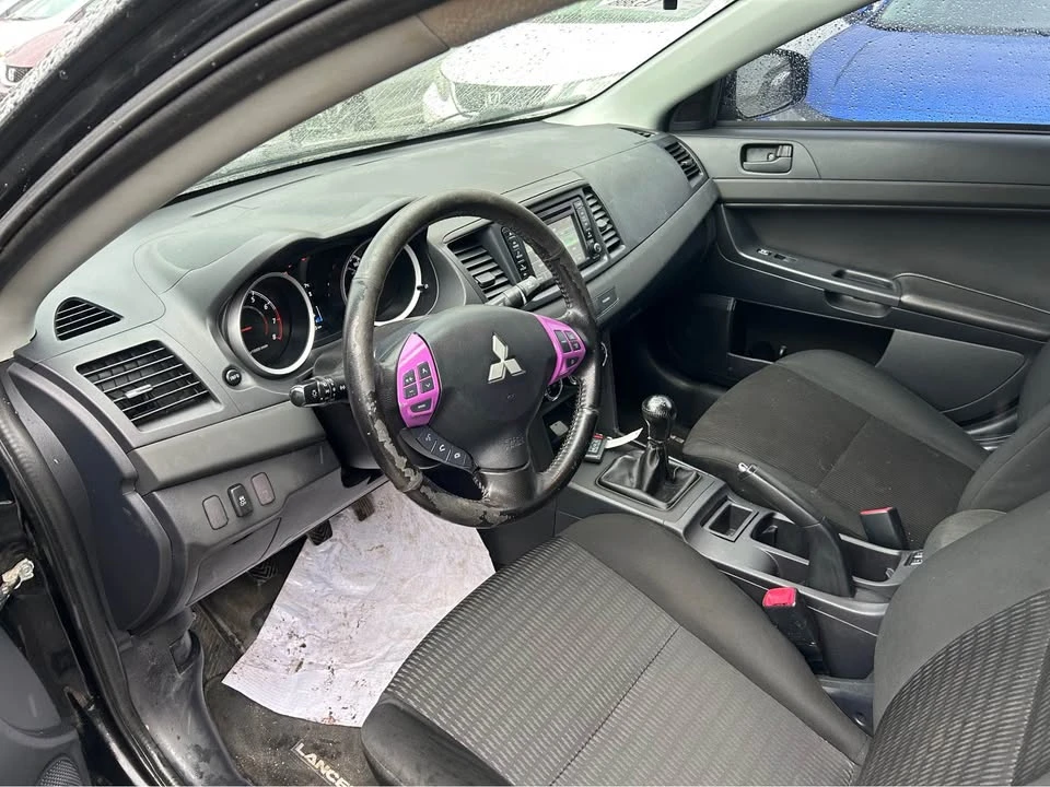 2017 Mitsubishi Lancer 10th Gen - Image 6 of 7