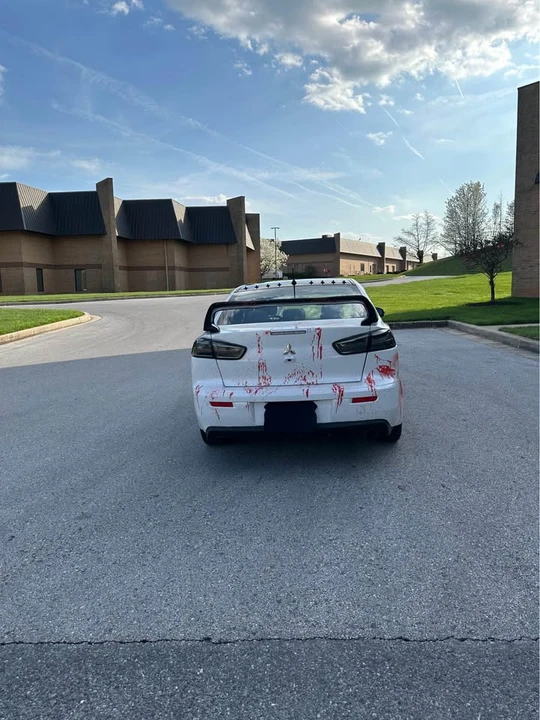 2017 Mitsubishi Lancer 10th Gen - Image 6 of 11