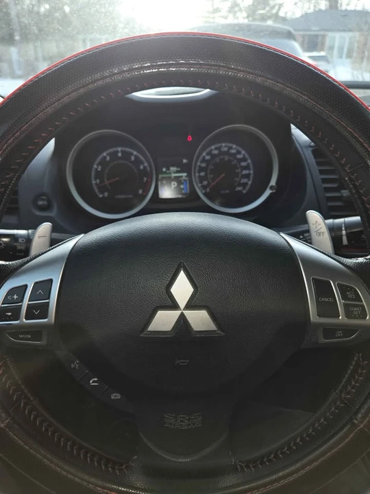 2017 Mitsubishi Lancer 10th Gen - Image 7 of 9