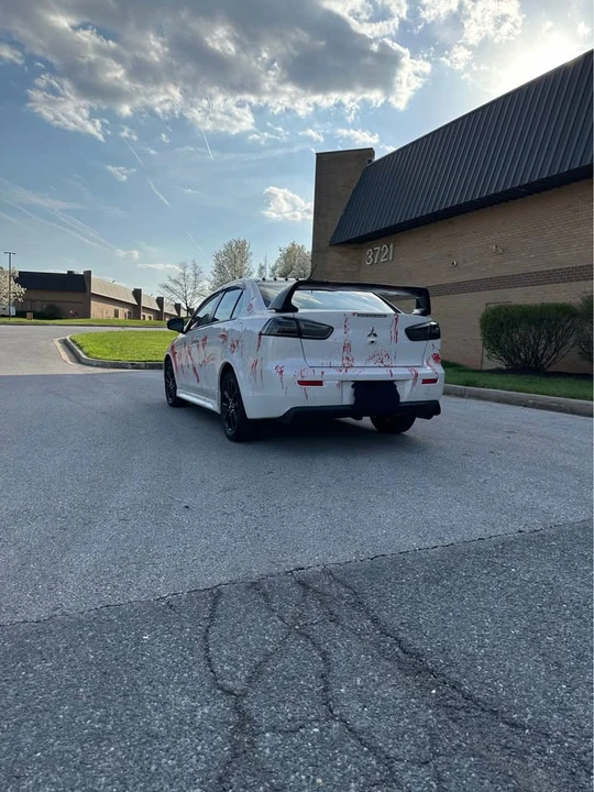 2017 Mitsubishi Lancer 10th Gen - Image 8 of 11