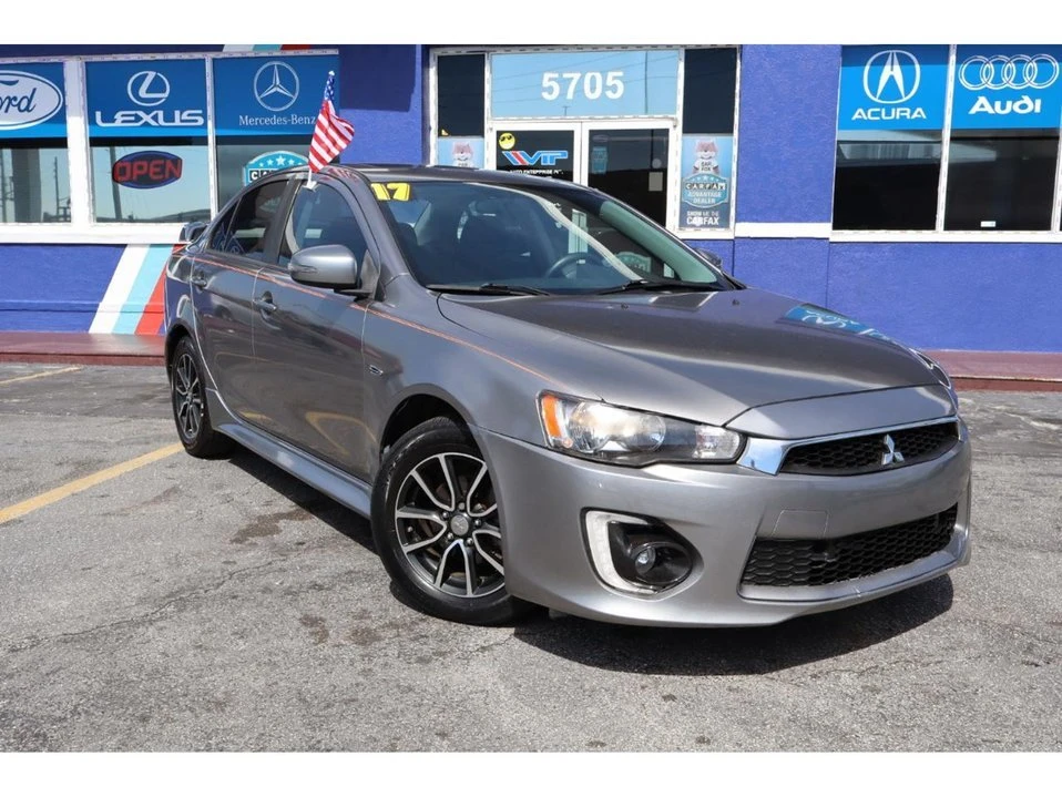 2017 Mitsubishi Lancer 10th Gen - Image 2 of 20