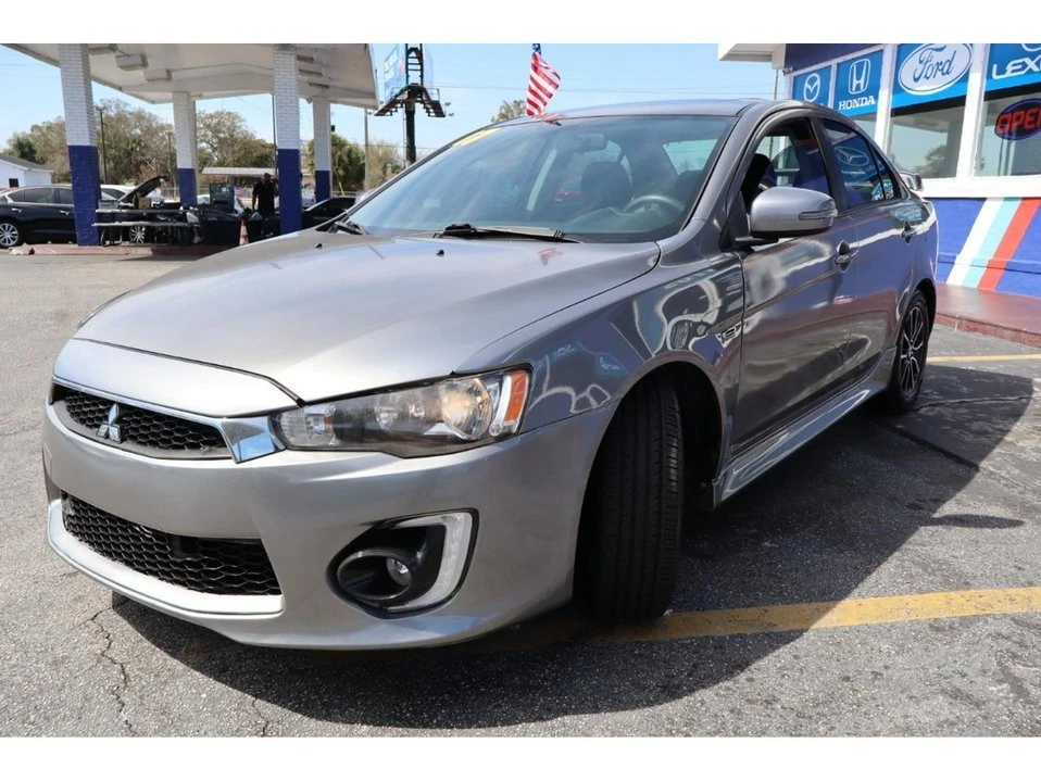 2017 Mitsubishi Lancer 10th Gen - Image 4 of 20