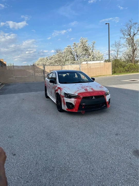 2017 Mitsubishi Lancer 10th Gen - Image 2 of 11
