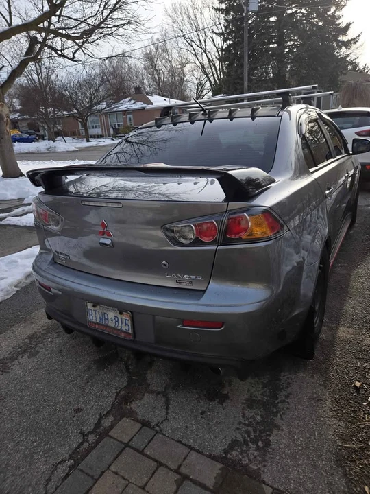 2017 Mitsubishi Lancer 10th Gen - Image 4 of 9