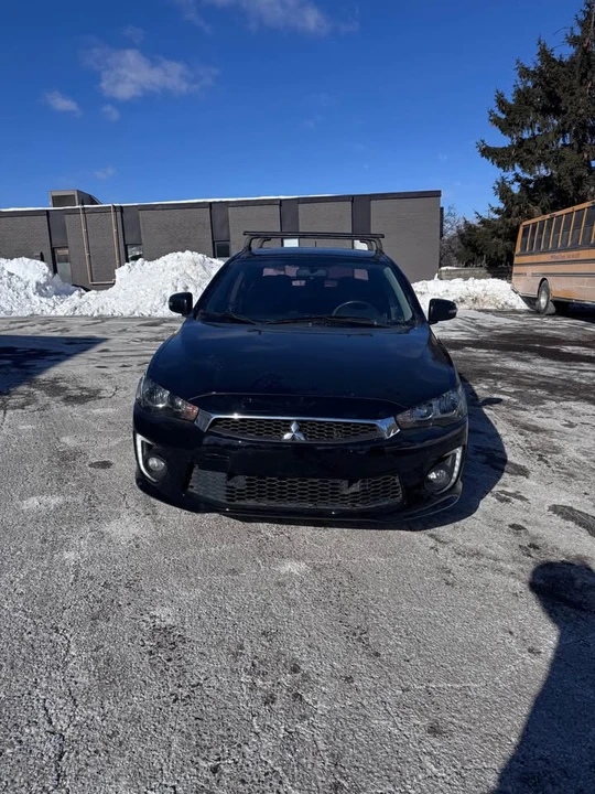 2017 Mitsubishi Lancer 10th Gen - Image 2 of 11