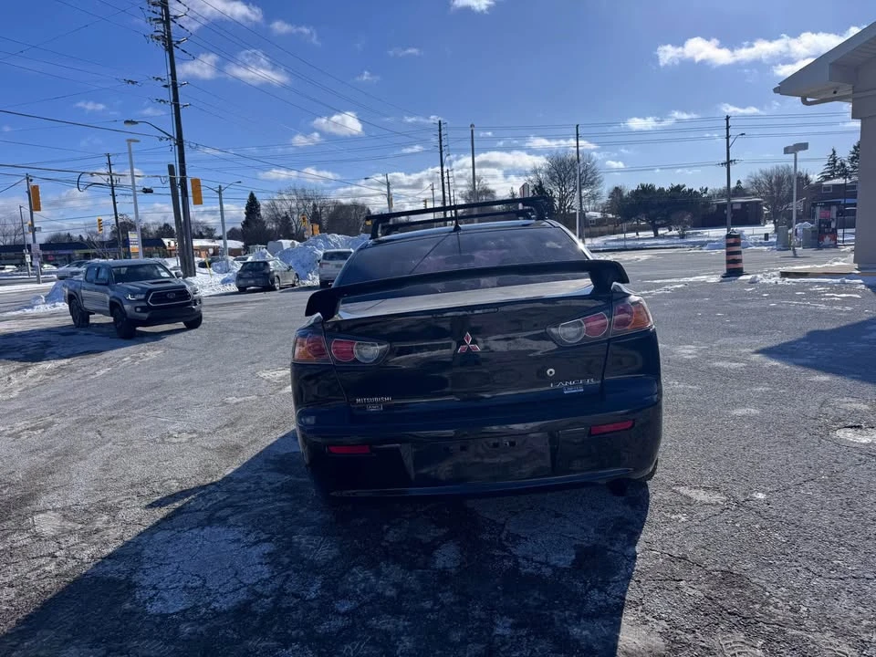2017 Mitsubishi Lancer 10th Gen - Image 8 of 11