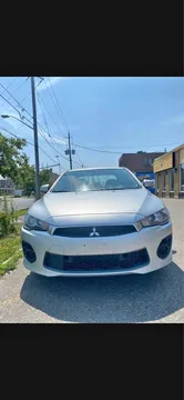 2017 Mitsubishi Lancer