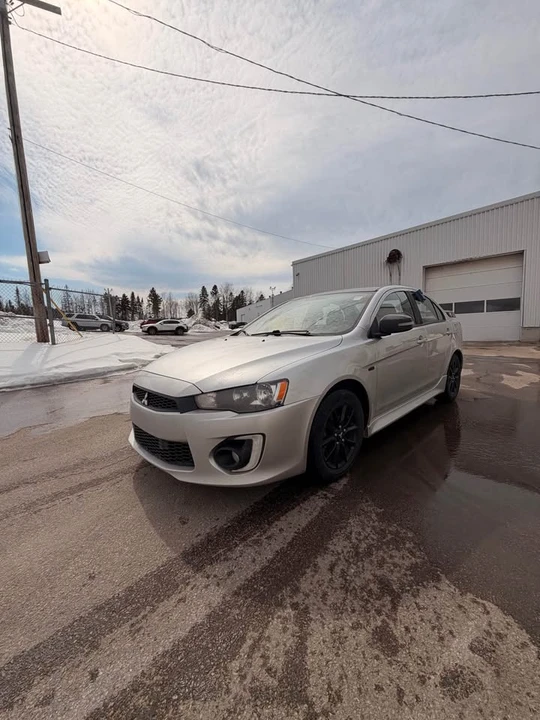 2017 Mitsubishi Lancer 10th Gen - Image 2 of 6