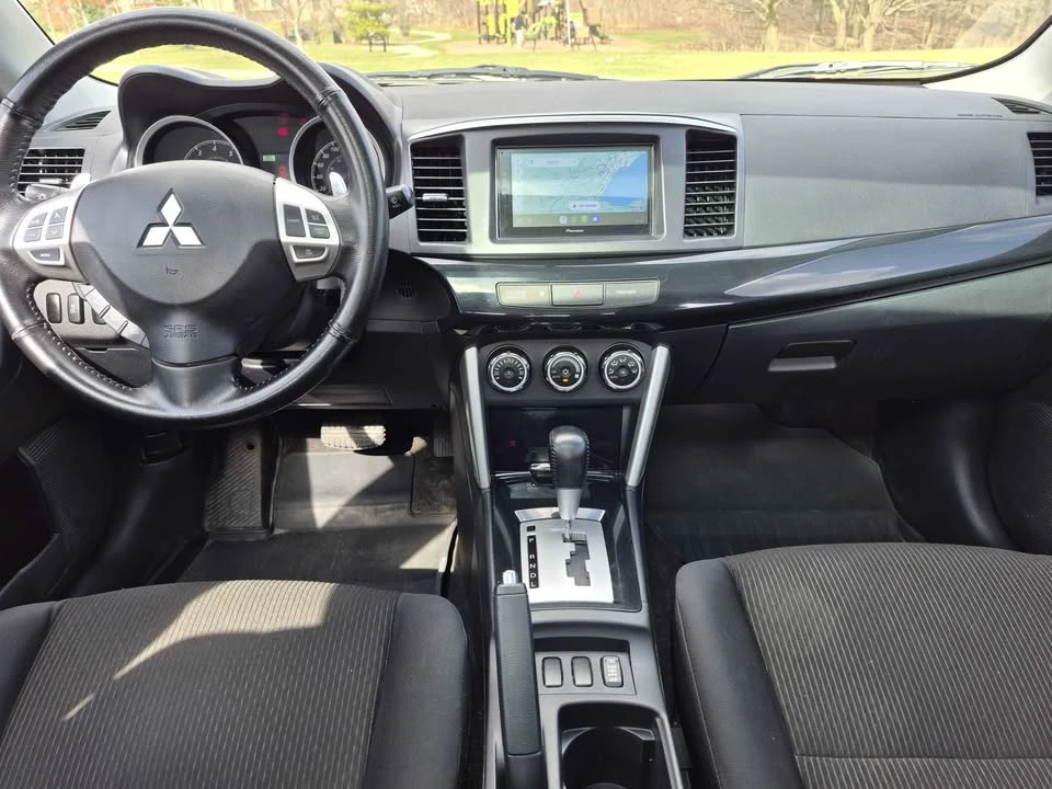 2017 Mitsubishi Lancer 10th Gen - Image 6 of 13