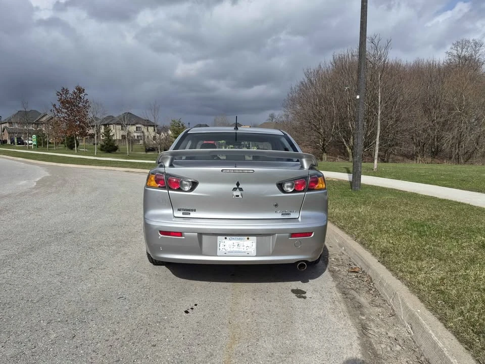 2017 Mitsubishi Lancer 10th Gen - Image 3 of 13