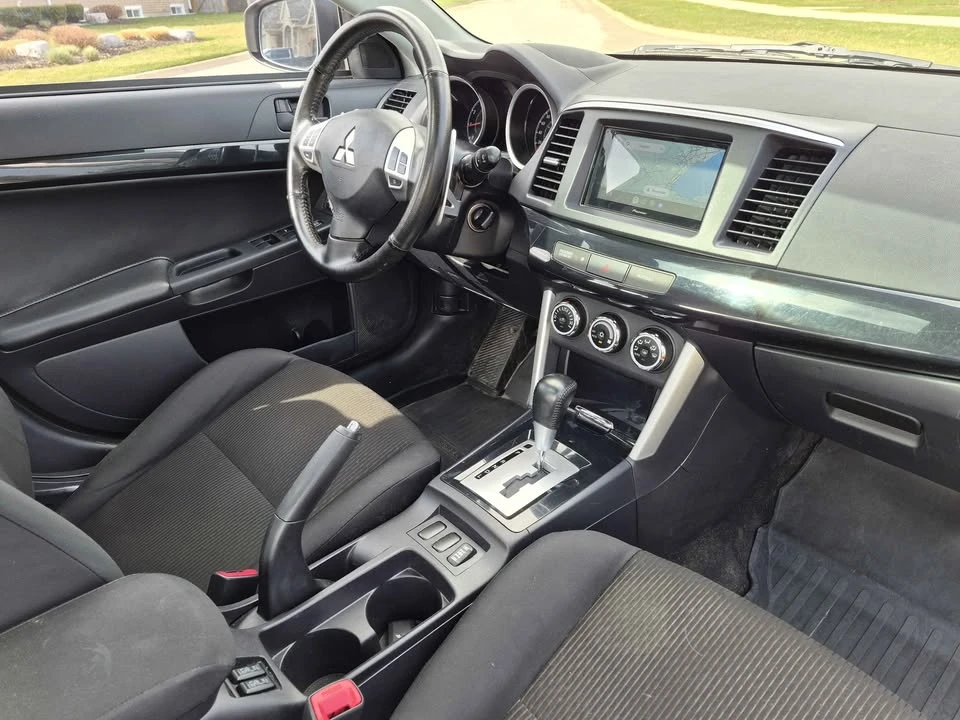 2017 Mitsubishi Lancer 10th Gen - Image 7 of 13