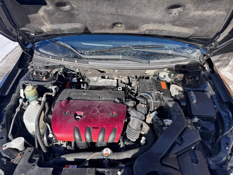 2017 Mitsubishi Lancer 10th Gen - Image 10 of 11